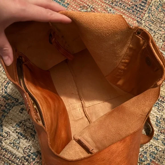 NWOT Bed Stu Ariel Tote - Picture 4 of 5